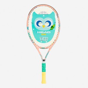 Head Coco 25 Jr – Racchetta Tennis – Rosa