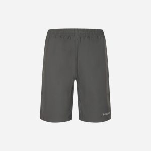 Head Club M – Pantaloncini Tennis – Uomo – Antracite