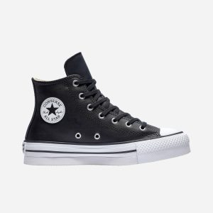 Converse Chuck Taylor All Star Eva Lift Gs Jr – Scarpe Sneakers – Nero