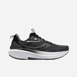 Saucony Echelon 9 W – Scarpe Running – Donna – Nero