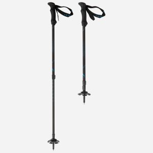 Mckinley Finch Il 200 – Bastoncini Trekking – Nero