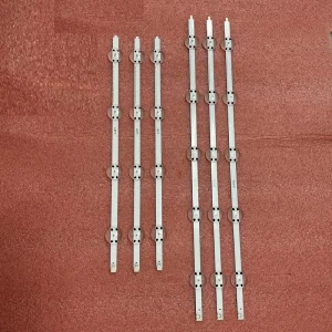 Striscia di retroilluminazione a LED per Grundig 49GUB7066 49GUB7060 49GDU7500B 49VLX7850WP