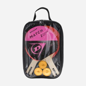 Dunlop Match 2 Player – Accessorio Ping Pong – Color Mix