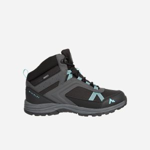 Mckinley Maine Ii Mid Aqb W – Scarpe Escursionismo – Donna – Nero