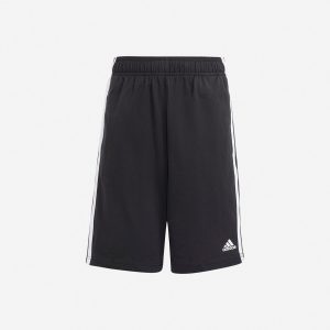Adidas 3stripes Jr – Pantaloncini – Nero