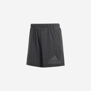 Adidas Logo W – Pantaloncini – Donna – Nero