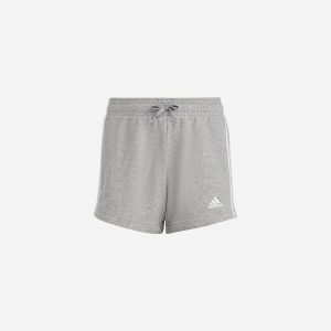 Adidas Essential 3stripes Jr – Pantaloncini – Rosa