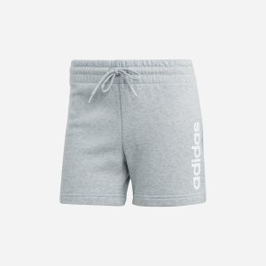 Adidas Lin Ft Sho W – Pantaloncini – Donna – Grigio