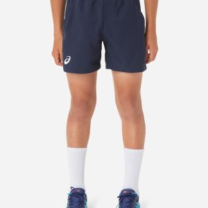 Asics Basic Jr – Bottom Tennis – Blu
