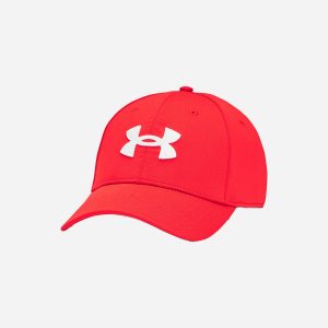 Under Armour Blitzing M – Cappellino – Uomo – Rosso