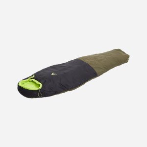 Mckinley Trekker – Sacco A Pelo Sintetico – Verde
