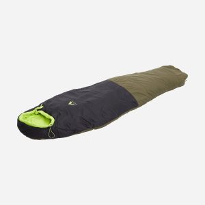 Mckinley Trekker Dx 10 – Sacco A Pelo Sintetico – Color Mix