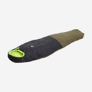 Mckinley Trekker Dx 5 – Sacco A Pelo Sintetico – Color Mix