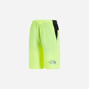 The North Face Never Stop Jr – Pantaloncini – Giallo