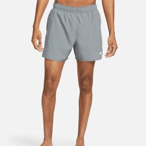 Nike Dri Fit Challenger 5in M – Short Running – Uomo – Grigio