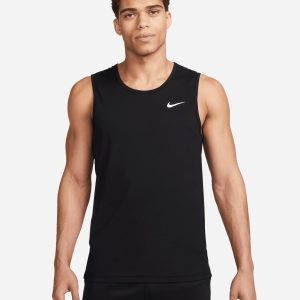 Nike Dri Fit Hyverse M – Canotta Training – Uomo – Nero