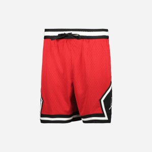 Nike Jordan Sport M – Pantaloncini Basket – Uomo – Rosso