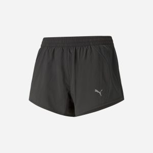 Puma Run Favorite Velocity 3” W – Short Running – Donna – Nero