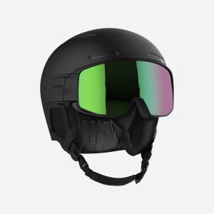 Salomon Driver Pro Sigma M – Casco Sci – Uomo – Nero