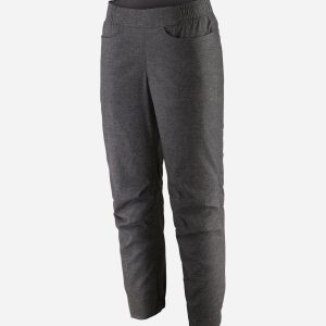 Patagonia Hampi Rock W – Pantalone Outdoor – Donna – Nero