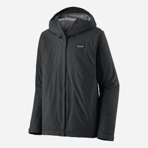 Patagonia Torrentshell 3l M – Giacca Outdoor – Uomo – Nero