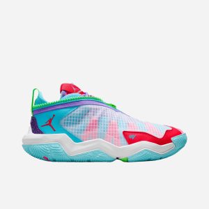 Nike Jordan Why Not 6 M – Scarpe Basket – Uomo – Bianco