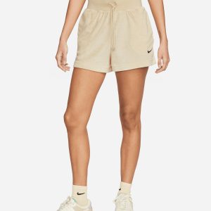 Nike Small Logo W – Pantaloncini – Donna – Bianco