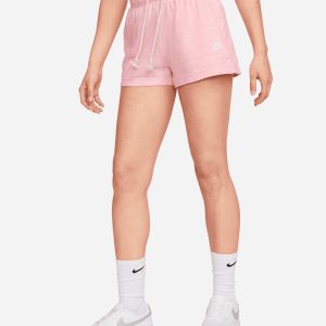 Nike Gym W – Pantaloncini – Donna – Rosa