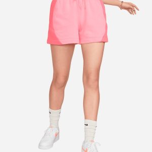 Nike Air W – Pantaloncini – Donna – Rosa