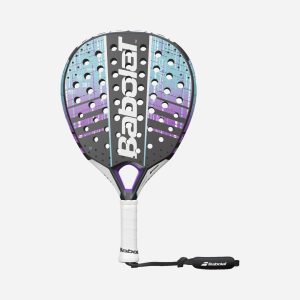 Babolat Padel Dyna Spirit – Racchetta Padel Intermedia – Color Mix