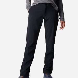 Columbia Back Beauty W – Pantalone Outdoor – Donna – Nero
