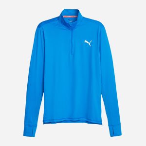 Puma Run Favorite M – Maglia Running – Uomo – Blu