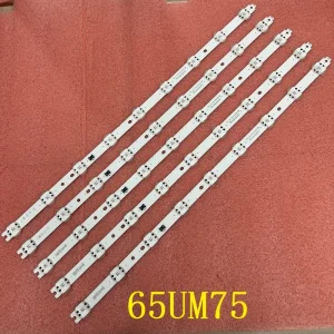 LED Backlight For TV 65UM7610PLB 65UM671COSB 65UM7520PSB 65UM7650PCB 65UN8100PLB 65UM7510PLA HC650DQG-SLXA2-A141 TRIDENT_65UM75