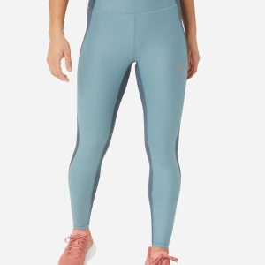 Asics Nagino Run 7/8 W – Fuseaux Running – Donna – Azzurro