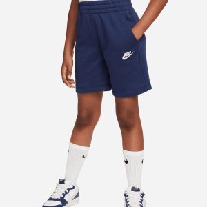 Nike Small Logo Jr – Pantaloncini – Blu