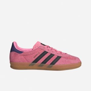 Adidas Gazelle Indoor W – Scarpe Sneakers – Donna – Fucsia