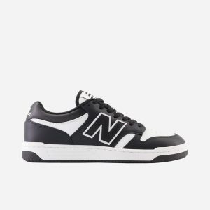 New Balance 480 – Scarpe Sneakers – Bianco