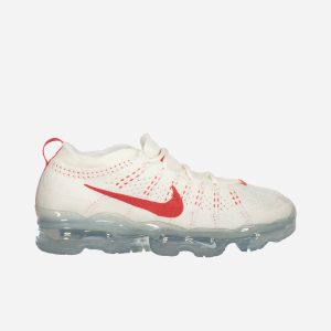 Nike Air Vapormax Flyknit W – Scarpe Sneakers – Donna – Beige