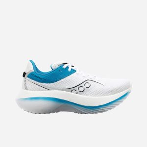 Saucony Kinvara Pro W – Scarpe Running – Donna – Bianco