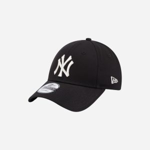New Era 940 New York Yankees Metallic Logo W – Cappellino – Donna – Nero