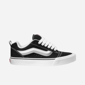Vans Knu Skool M – Scarpe Sneakers – Uomo – Nero