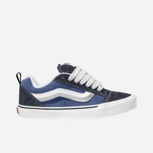Vans Knu Skool M – Scarpe Sneakers – Uomo – Blu