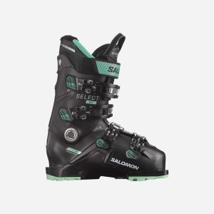 Salomon Select Hv 80 Gw W – Scarponi Sci – Donna – Nero