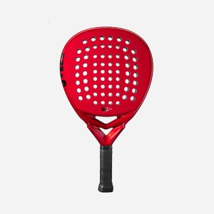 Wilson Bela Team V2 Padel 2023 – Racchetta Padel Intermedia – Rosso