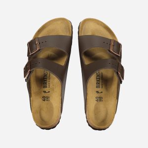 Birkenstock Arizona – Sandali – Marrone