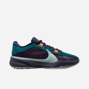 Nike Zoom Freak 5 M – Scarpe Basket – Uomo – Nero