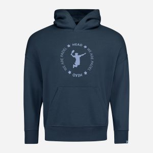 Head Light M – Tuta Tennis – Uomo – Azzurro