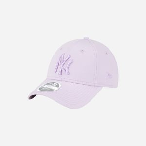 New Era 940 New York Yankees Leaugue Essential W – Cappellino – Donna – Rosa