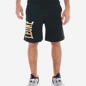 Leone Basic M – Pantaloncini – Uomo – Nero