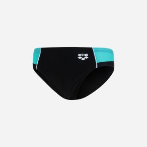 Arena Panels M – Slip Piscina – Uomo – Nero